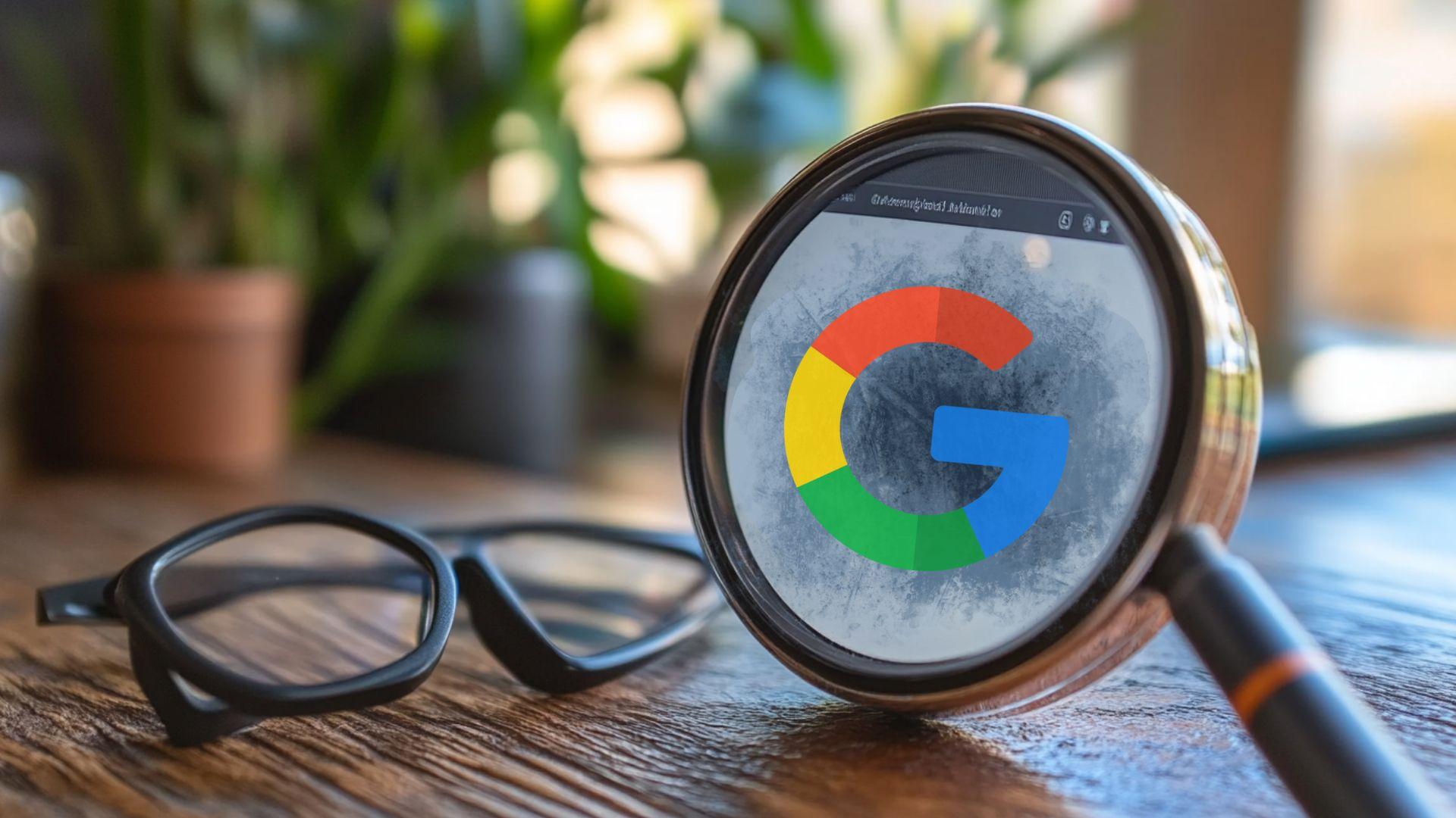 Google SERP with featured snippets and zero-click results highlighted