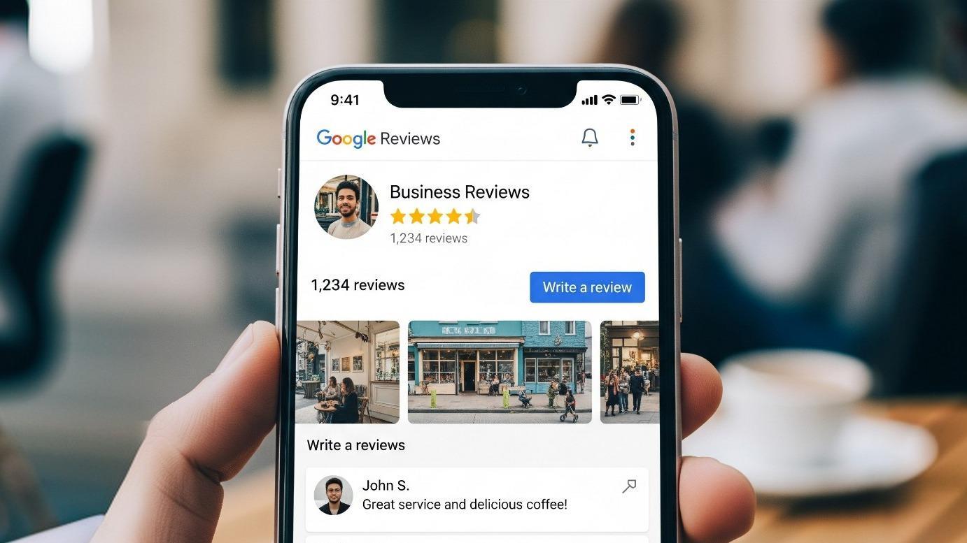 Top online review platforms for businesses