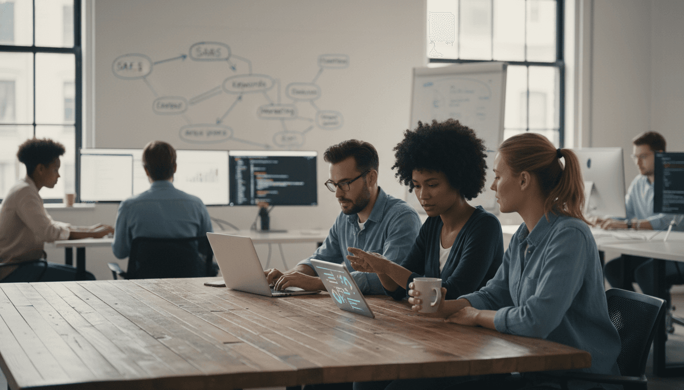SaaS SEO Services in 2026: Strategies, Frameworks, and How to Choose the Right Agency