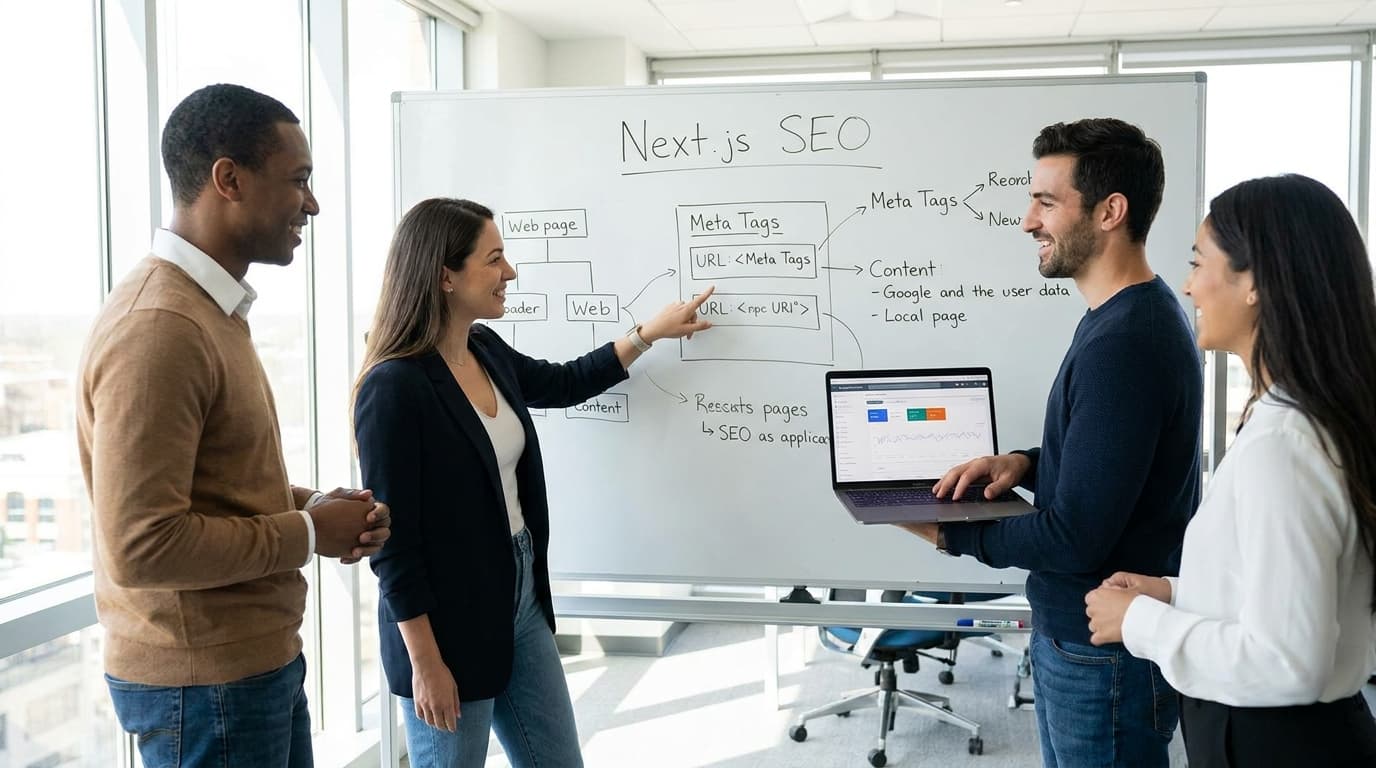 Next JS SEO