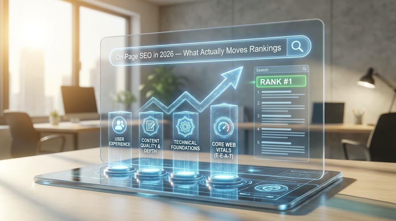 on page seo